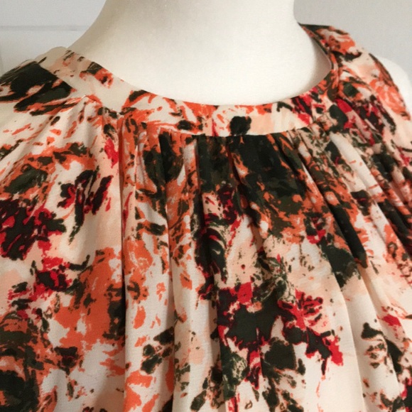 Prose & Poetry swing tank top, XS - Picture 2 of 7